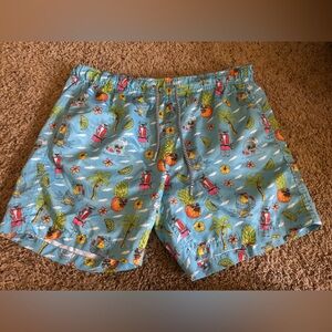 Boardies Apparel Swim Trunks S • Tropical Koala Print